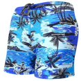 thumbnail image 1 of Men's Swimming Trunks for Summer Male Printed Boxer Swim Shorts Beach Surf Elastic Swimwear, 1 of 4