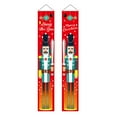 thumbnail image 2 of Merry Christmas Door Banners, 12x72" Front Door Welcome Nutcracker Xmas Porch Hanging Banners for Home Wall Holiday Party, 2 of 6
