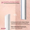 thumbnail image 4 of LBLINK Hair Removal Spray Bottle, 150 ml, Painless & Gentle for Sensitive Skin, 1 pc, 4 of 9
