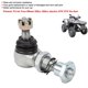 thumbnail image 3 of Adjustable Ball Joint with Gasket Kit Swing Arm Fit for 4‑Wheel 250cc 200cc Electric ATV UTV Go Kart, 3 of 4