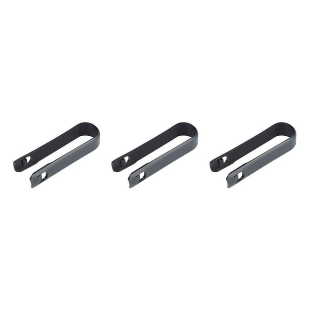 Sidaley Rueda de coche Extracción de lengüetas Automóvil Vehículo Camión Cubo Llantas Tuerca Tornillos Tapas Tapas Perno Herramienta de Type4 NO4