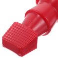 thumbnail image 3 of Phenofice 4pcs Foosball Replacement Players Set For Families Versatile Use Table Soccer Football Man Bright Red for Fan Gear, 3 of 8