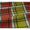thumbnail image 5 of oneOone Viscose Jersey Fabric Madras Check Printed Fabric 1 Yard 60 Inch Wide, 5 of 5