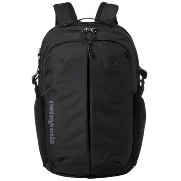 Mochila Patagonia color negro, capacidad para Laptop 15 pulgadas