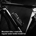 thumbnail image 2 of Naiovety Bolsa de bicicletas WILD MAN con compartimentos, bolsa de almacenamiento para bicicleta de carretera, soporte portátil para botella de Ropa Deportiva, Zapatos, 2 of 6