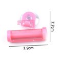 thumbnail image 2 of Facial Cleanser Squeezer Bathroom Utility Gadget Suction Cup Hook Squeeze Toothpaste Beautiful, 2 of 5