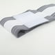 thumbnail image 4 of Vendaje deportivo para muñeca, envoltura ajustable para lesiones, culturismo, mano carpiana, soporte para tendón, Fitness, levantamiento de Accesorios para máquinas de ejercicios Blanco+gris NO5 Toystoory HW1149-07, 4 of 6