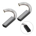 thumbnail image 4 of 2pcs Carbon Brush Assemblies 30mm X 11mm X 6mm Motor Carbon Brushes Rhinestone Polisher Carbon Brushes Electric Washing Parts, 4 of 5