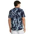 thumbnail image 2 of Big & Tall Under Armour Tech ABC Camo Short Sleeve Tee Color: Khaki Base Size: XL TALL, 2 of 4