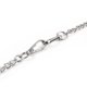 thumbnail image 3 of Cadena Metal Correa Repuesto para Asa Mensajero Hombro DIY (plata), 3 of 9