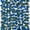 Blue, variant on 9 Pack 72 FT Artificial Flower Garland Fake Roses Vines Silk Flowers