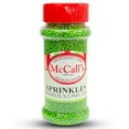 thumbnail image 2 of SPRINKLES NON PAREIL Vert LIME 100 g, 2 of 2