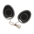 thumbnail image 3 of Universal 2pcs 1000W High Efficiency Mini Dome Tweeter Speakers for Car Audio System, 3 of 7