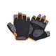 thumbnail image 5 of Guantes de fitness para hombre y mujer, de verano, finos, de medio dedo, para entrenamiento, barra horizontal, resistentes al desgaste, para yoga, ciclismo, 5 of 6