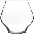 thumbnail image 2 of Luigi Bormioli Supremo 15.25 oz Pinot Noir Stemless Wine Glasses (Set of 2), Clear, 2 of 10