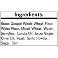 thumbnail image 2 of Ultra Thin Crust Round Par Baked Whole Wheat Blend Traditional Crust, 12 inch -- 50 per Case., 2 of 2