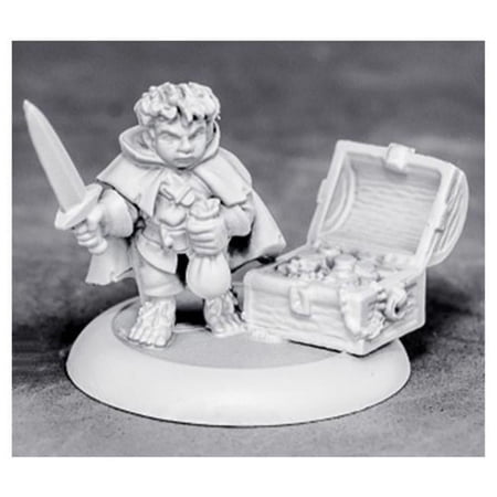 Reaper Miniatures Stitch Thimbletoe  Thief New price history on PriceWatchPro