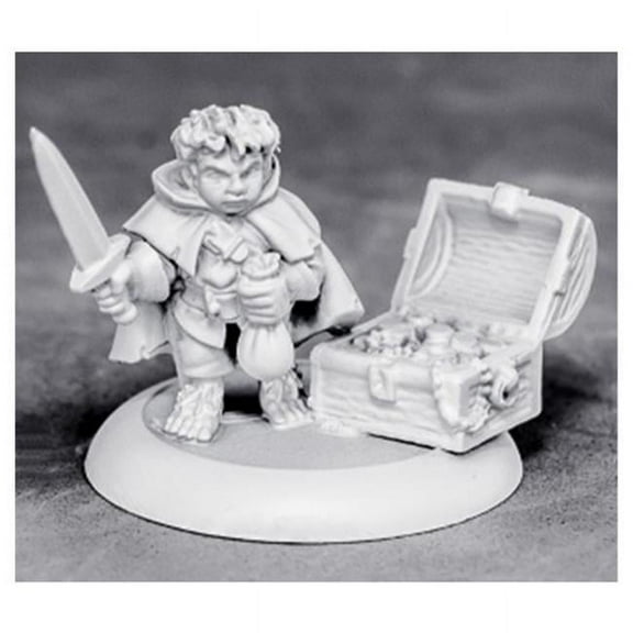 Reaper Miniatures Stitch Thimbletoe, Thief New