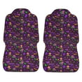 thumbnail image 2 of Sigee Mardi Gra2 for Universal Car Seat Covers, Premium Car Seat Protector Set for Cars, SUVs, Trucks, 2 of 5