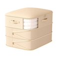 thumbnail image 1 of Compression Storage Bags Saving Self Compression Storage Bags Compression Storage Bags Blanket and Quilt Storage Bags Proof Packaging Bags, 1 of 4