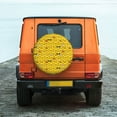thumbnail image 6 of Easygdp Funny Ducks Wheel Cover,Spare Tire Cover,4-17in Spare Tire Cover Universal Fit for Trailer, Car, Truck, SUV, Jeep-15 inch, 6 of 6