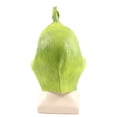 thumbnail image 2 of Disfraz de cosplay de látex de Mask Grinch para Halloween, 2 of 2
