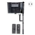 thumbnail image 2 of Aquarium Hanging Filter, Extension Pipe Mute Adjustable Water Flow Fish  Hanging Filter With Surface Skimmer For Fish  Within 100CM EU Plug 220V,US Plug 110V,UK Plug 220V, 2 of 8