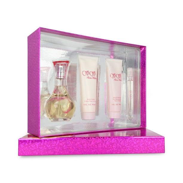 Set Can Can 4Pzs Paris Hilton Set Can Can 4Pzs