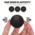 thumbnail image 2 of BRIGHTFUFU 4Pcs High Elasticity Bounce Squash Balls for Athletes Home Training, 2 of 5