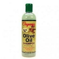 Africa's Best Organics Olive Oil Extra Virgin Shampoo 12 oz.