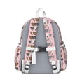 thumbnail image 3 of Pit Bull Terrier Backpack for School,Cute School Bag,Schoolbag with Adjustable Shoulder Straps & Padded Back,13.4"x11"x4.7", 3 of 6