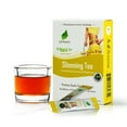 thumbnail image 1 of LeCharm Oolong Slimming Instant Tea 100% Natural Tea Extract, Unsweetened Drink Instant Crystallized Tea Powder for Pure Water, Iced Tea and Hot Tea(10 Sachets), 1 of 4