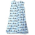 thumbnail image 2 of Luvable Friends Baby Boy Sleeveless Jersey Cotton Sleeping Bag, Sack, Blanket, Tepee Jersey, 0-6 Months, 2 of 2