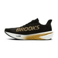 thumbnail image 5 of Brooks Men’s Hyperion 2 Neutral Running Shoe - Black/Gold/Pink - 8 Medium, 5 of 5