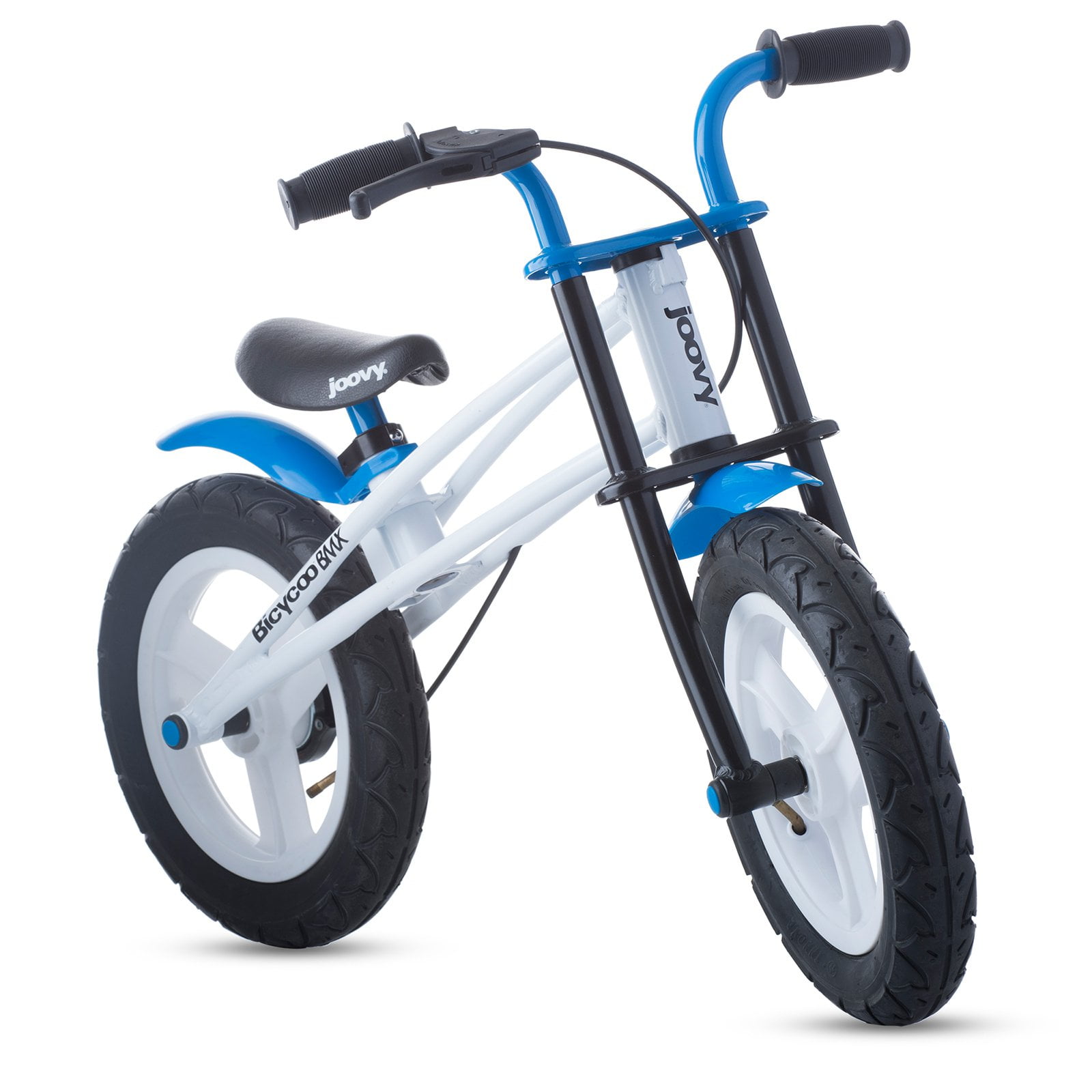 Joovy Bicycoo BMX Balance Bike Blue