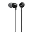thumbnail image 2 of Audífonos Intrauditivos Sony MDR-EX15LP Negros Paquete de 3, 2 of 2