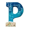 thumbnail image 1 of Clearance!Maojin Adorno colgante de pared con letras temáticas de playa acrílica,decoración de escritorio, 1 of 2