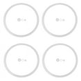 thumbnail image 1 of 4X Replacement Silicone Rubber Electric Pressure Cooker Parts Sealing Ring Gasket Home 5-6L, 1 of 8