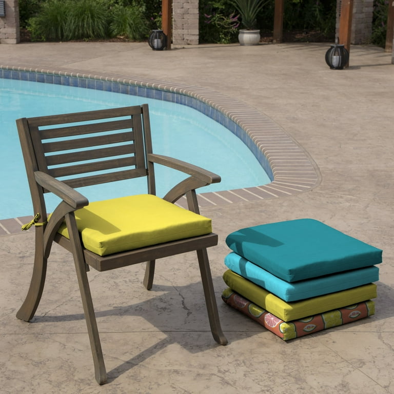 19x18 discount chair cushions