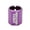 Purple, variant on TiLT Double Clamp Black