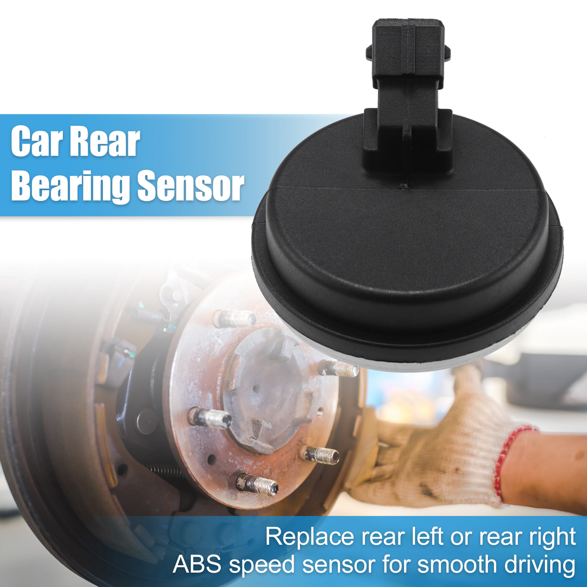 Unique Bargains Rear Hub Bearing ABS Speed Sensor for Kia Forte 2019-2023