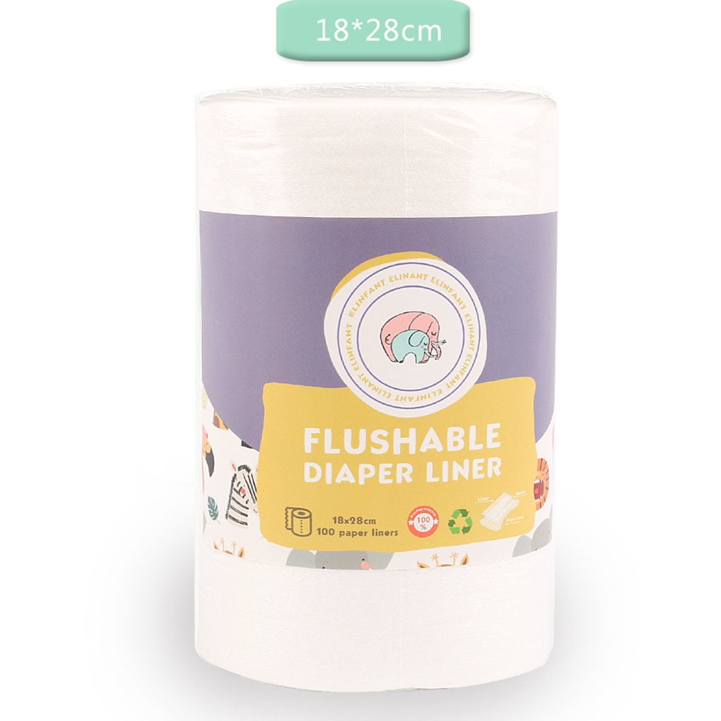 disposable liners for cloth nappies