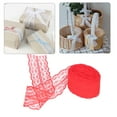 thumbnail image 4 of Cinta De Encaje, Estilo Vintage De Encaje Durable Reutilizable DIY Fabricación Para Bodas Para Uso Diario Para Decorar ANGGREK Otros, 4 of 8