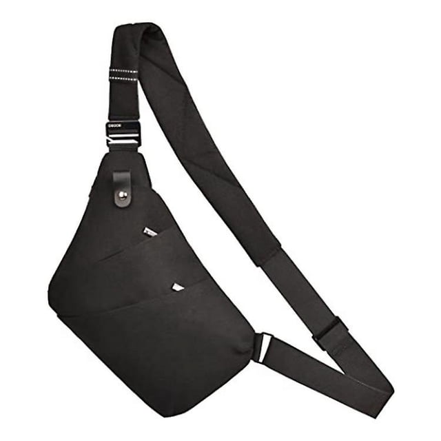 Mochila de Hombro Impermeable Antirrobo Bolso Bandolera de Pecho con Bandolera Funda Mochila Mochila Deporte para Bicicletas