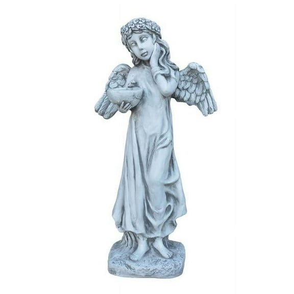 Jeco ODGD023 27 in. Angel Statue