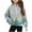 Gray, variant on Atogsazn Girls Christmas Half Zip Sweatshirt Kids Graphic Long Sleeve Pullover Sweatshirts Fall Winter Tops Clothes Blue 9-10 Years Fashion