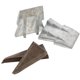 thumbnail image 5 of WORGEOUS Cuñas de hacha de repuesto, mangos de hacha, cuñas en forma de cono, suministros, 4 Uds., 5 of 7