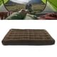 thumbnail image 5 of Colchón de aire para acampar 22cm de espesor Camping Pad Tejido flocado Soporte estable en varios puntos Cama Hinchable Válvula de doble capa Peso ligero Colchoneta de acampada ANGGREK Otros, 5 of 8