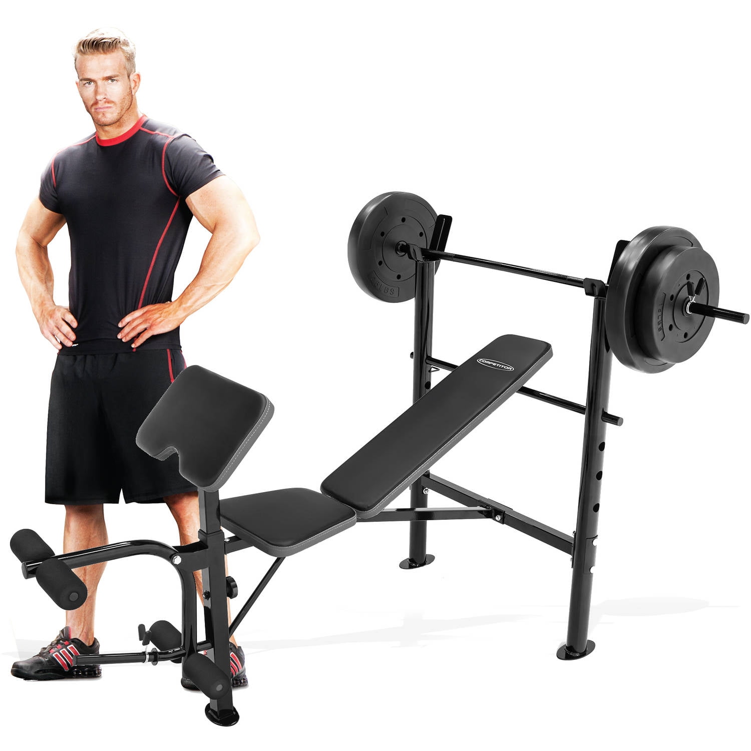 Gold's Gym XR 10.1 Olympic Weight Bench