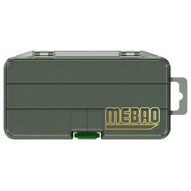 Caja Aparejos Pesca Con Divisores Almacenamiento para Señuelos Cebo ()